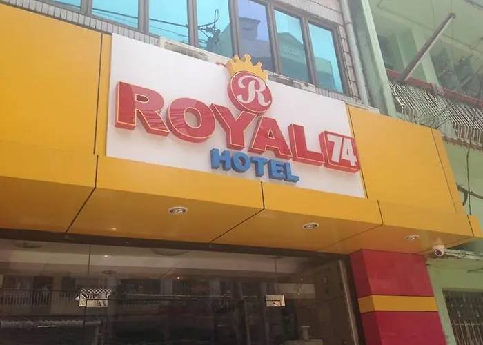 Royal 74 Hotel