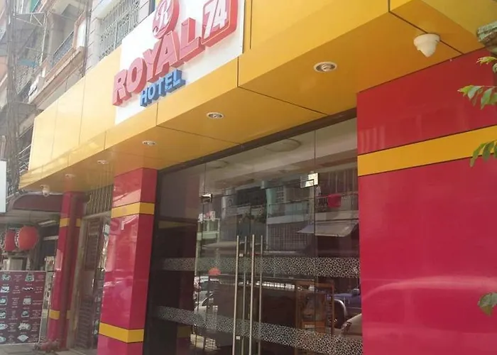 Royal 74 Hotel