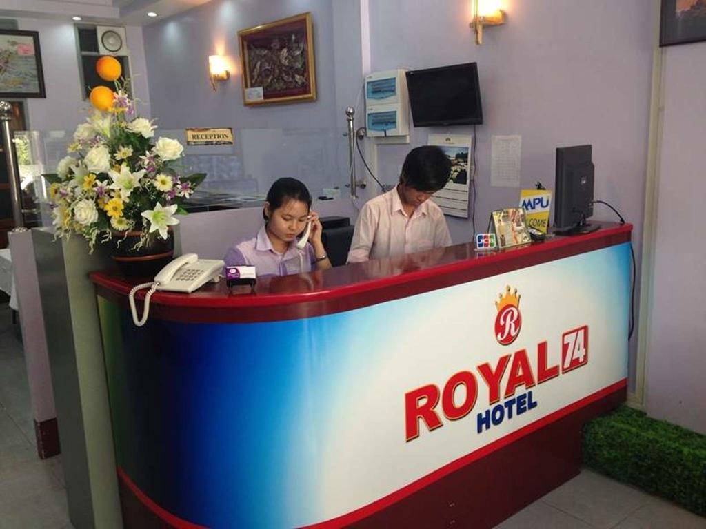 Hotel Royal 74