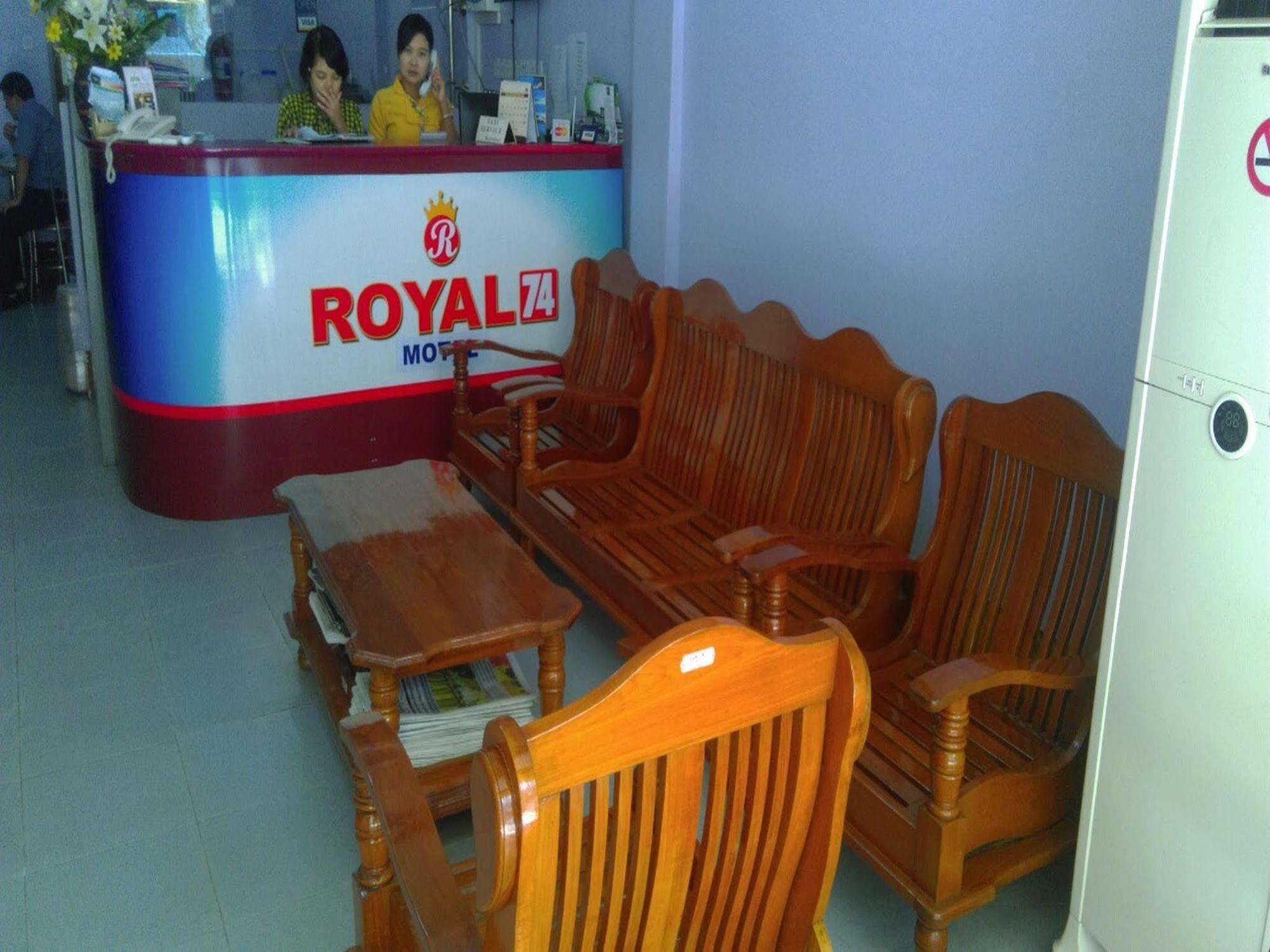 Royal 74 Hotel